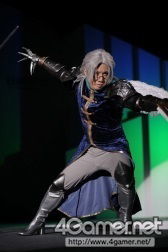 画像ギャラリー No.018のサムネイル画像 / ［TGS 2016］恒例のコスプレイベント「Cosplay Collection Night」の模様を大量の写真でお届け