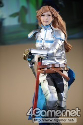 画像ギャラリー No.020のサムネイル画像 / ［TGS 2016］恒例のコスプレイベント「Cosplay Collection Night」の模様を大量の写真でお届け