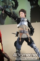画像ギャラリー No.027のサムネイル画像 / ［TGS 2016］恒例のコスプレイベント「Cosplay Collection Night」の模様を大量の写真でお届け