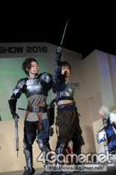画像ギャラリー No.028のサムネイル画像 / ［TGS 2016］恒例のコスプレイベント「Cosplay Collection Night」の模様を大量の写真でお届け