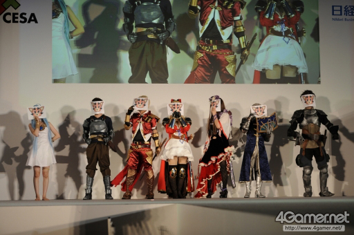 画像ギャラリー No.029のサムネイル画像 / ［TGS 2016］恒例のコスプレイベント「Cosplay Collection Night」の模様を大量の写真でお届け