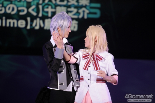 画像ギャラリー No.031のサムネイル画像 / ［TGS 2016］恒例のコスプレイベント「Cosplay Collection Night」の模様を大量の写真でお届け