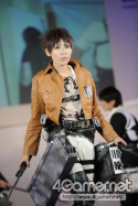 画像ギャラリー No.053のサムネイル画像 / ［TGS 2016］恒例のコスプレイベント「Cosplay Collection Night」の模様を大量の写真でお届け
