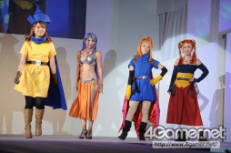 画像ギャラリー No.073のサムネイル画像 / ［TGS 2016］恒例のコスプレイベント「Cosplay Collection Night」の模様を大量の写真でお届け