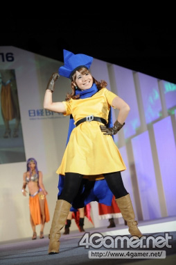 画像ギャラリー No.075のサムネイル画像 / ［TGS 2016］恒例のコスプレイベント「Cosplay Collection Night」の模様を大量の写真でお届け