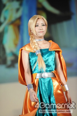 画像ギャラリー No.076のサムネイル画像 / ［TGS 2016］恒例のコスプレイベント「Cosplay Collection Night」の模様を大量の写真でお届け