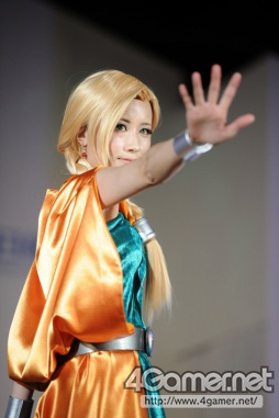 画像ギャラリー No.077のサムネイル画像 / ［TGS 2016］恒例のコスプレイベント「Cosplay Collection Night」の模様を大量の写真でお届け