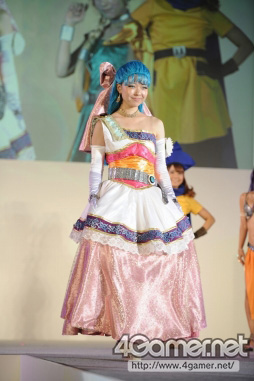 画像ギャラリー No.078のサムネイル画像 / ［TGS 2016］恒例のコスプレイベント「Cosplay Collection Night」の模様を大量の写真でお届け