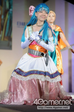 画像ギャラリー No.079のサムネイル画像 / ［TGS 2016］恒例のコスプレイベント「Cosplay Collection Night」の模様を大量の写真でお届け