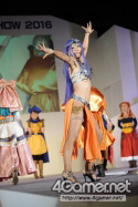 画像ギャラリー No.080のサムネイル画像 / ［TGS 2016］恒例のコスプレイベント「Cosplay Collection Night」の模様を大量の写真でお届け