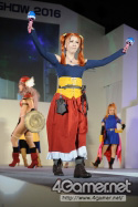 画像ギャラリー No.086のサムネイル画像 / ［TGS 2016］恒例のコスプレイベント「Cosplay Collection Night」の模様を大量の写真でお届け