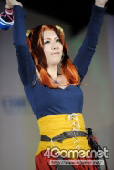 画像ギャラリー No.087のサムネイル画像 / ［TGS 2016］恒例のコスプレイベント「Cosplay Collection Night」の模様を大量の写真でお届け