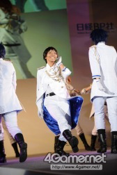 画像ギャラリー No.095のサムネイル画像 / ［TGS 2016］恒例のコスプレイベント「Cosplay Collection Night」の模様を大量の写真でお届け