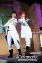 画像ギャラリー No.097のサムネイル画像 / ［TGS 2016］恒例のコスプレイベント「Cosplay Collection Night」の模様を大量の写真でお届け