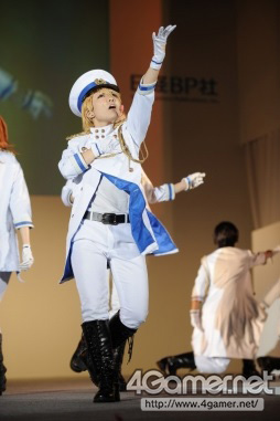 画像ギャラリー No.104のサムネイル画像 / ［TGS 2016］恒例のコスプレイベント「Cosplay Collection Night」の模様を大量の写真でお届け