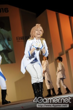 画像ギャラリー No.105のサムネイル画像 / ［TGS 2016］恒例のコスプレイベント「Cosplay Collection Night」の模様を大量の写真でお届け