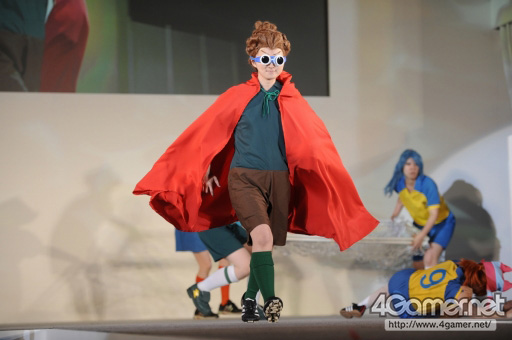 画像ギャラリー No.114のサムネイル画像 / ［TGS 2016］恒例のコスプレイベント「Cosplay Collection Night」の模様を大量の写真でお届け