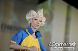 画像ギャラリー No.118のサムネイル画像 / ［TGS 2016］恒例のコスプレイベント「Cosplay Collection Night」の模様を大量の写真でお届け