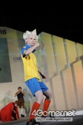 画像ギャラリー No.119のサムネイル画像 / ［TGS 2016］恒例のコスプレイベント「Cosplay Collection Night」の模様を大量の写真でお届け