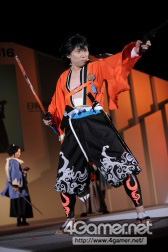 画像ギャラリー No.124のサムネイル画像 / ［TGS 2016］恒例のコスプレイベント「Cosplay Collection Night」の模様を大量の写真でお届け
