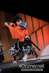 画像ギャラリー No.125のサムネイル画像 / ［TGS 2016］恒例のコスプレイベント「Cosplay Collection Night」の模様を大量の写真でお届け