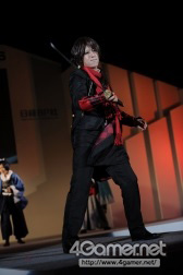 画像ギャラリー No.127のサムネイル画像 / ［TGS 2016］恒例のコスプレイベント「Cosplay Collection Night」の模様を大量の写真でお届け