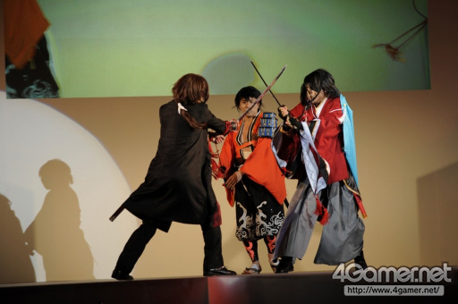 画像ギャラリー No.134のサムネイル画像 / ［TGS 2016］恒例のコスプレイベント「Cosplay Collection Night」の模様を大量の写真でお届け