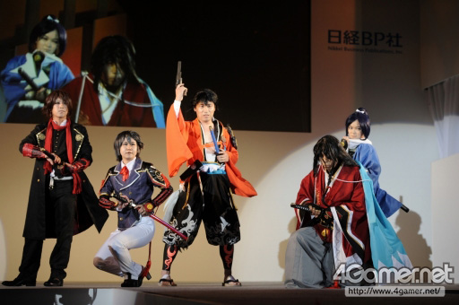 画像ギャラリー No.135のサムネイル画像 / ［TGS 2016］恒例のコスプレイベント「Cosplay Collection Night」の模様を大量の写真でお届け