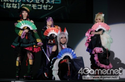 画像ギャラリー No.137のサムネイル画像 / ［TGS 2016］恒例のコスプレイベント「Cosplay Collection Night」の模様を大量の写真でお届け