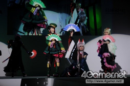 画像ギャラリー No.138のサムネイル画像 / ［TGS 2016］恒例のコスプレイベント「Cosplay Collection Night」の模様を大量の写真でお届け