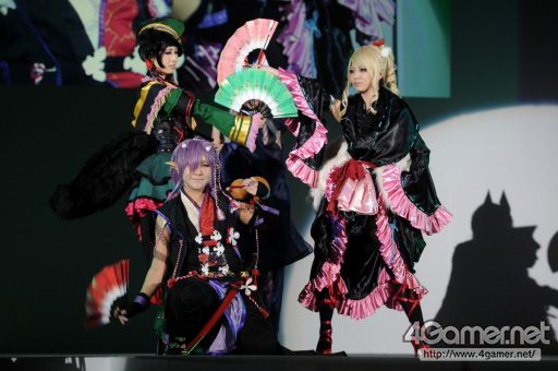画像ギャラリー No.145のサムネイル画像 / ［TGS 2016］恒例のコスプレイベント「Cosplay Collection Night」の模様を大量の写真でお届け