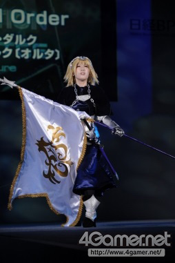 画像ギャラリー No.158のサムネイル画像 / ［TGS 2016］恒例のコスプレイベント「Cosplay Collection Night」の模様を大量の写真でお届け