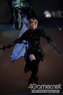 画像ギャラリー No.160のサムネイル画像 / ［TGS 2016］恒例のコスプレイベント「Cosplay Collection Night」の模様を大量の写真でお届け