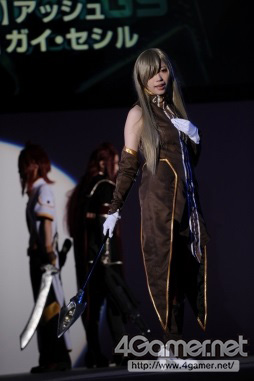 画像ギャラリー No.166のサムネイル画像 / ［TGS 2016］恒例のコスプレイベント「Cosplay Collection Night」の模様を大量の写真でお届け