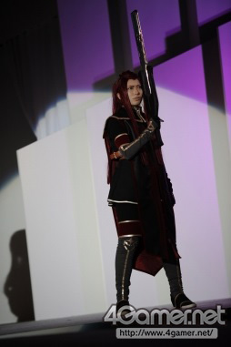 画像ギャラリー No.167のサムネイル画像 / ［TGS 2016］恒例のコスプレイベント「Cosplay Collection Night」の模様を大量の写真でお届け