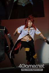 画像ギャラリー No.168のサムネイル画像 / ［TGS 2016］恒例のコスプレイベント「Cosplay Collection Night」の模様を大量の写真でお届け