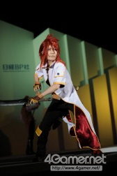 画像ギャラリー No.171のサムネイル画像 / ［TGS 2016］恒例のコスプレイベント「Cosplay Collection Night」の模様を大量の写真でお届け