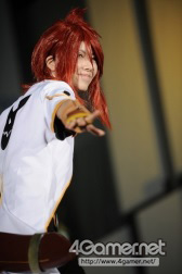 画像ギャラリー No.172のサムネイル画像 / ［TGS 2016］恒例のコスプレイベント「Cosplay Collection Night」の模様を大量の写真でお届け