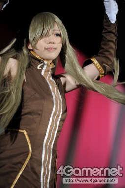 画像ギャラリー No.174のサムネイル画像 / ［TGS 2016］恒例のコスプレイベント「Cosplay Collection Night」の模様を大量の写真でお届け