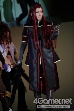 画像ギャラリー No.175のサムネイル画像 / ［TGS 2016］恒例のコスプレイベント「Cosplay Collection Night」の模様を大量の写真でお届け