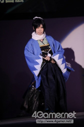 画像ギャラリー No.177のサムネイル画像 / ［TGS 2016］恒例のコスプレイベント「Cosplay Collection Night」の模様を大量の写真でお届け