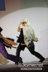 画像ギャラリー No.180のサムネイル画像 / ［TGS 2016］恒例のコスプレイベント「Cosplay Collection Night」の模様を大量の写真でお届け