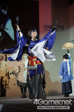 画像ギャラリー No.184のサムネイル画像 / ［TGS 2016］恒例のコスプレイベント「Cosplay Collection Night」の模様を大量の写真でお届け