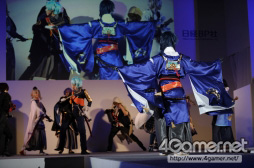 画像ギャラリー No.186のサムネイル画像 / ［TGS 2016］恒例のコスプレイベント「Cosplay Collection Night」の模様を大量の写真でお届け