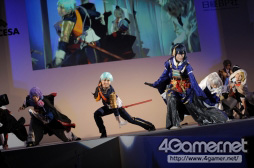 画像ギャラリー No.187のサムネイル画像 / ［TGS 2016］恒例のコスプレイベント「Cosplay Collection Night」の模様を大量の写真でお届け