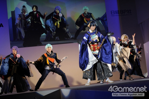 画像ギャラリー No.188のサムネイル画像 / ［TGS 2016］恒例のコスプレイベント「Cosplay Collection Night」の模様を大量の写真でお届け