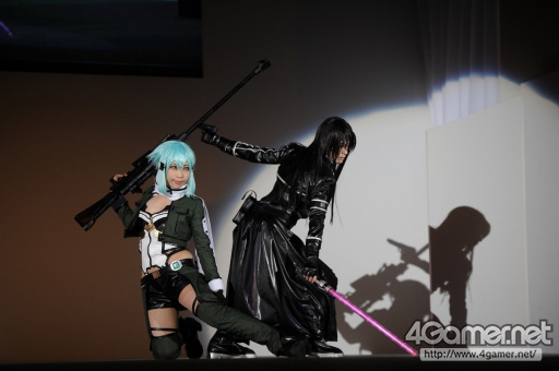 画像ギャラリー No.201のサムネイル画像 / ［TGS 2016］恒例のコスプレイベント「Cosplay Collection Night」の模様を大量の写真でお届け