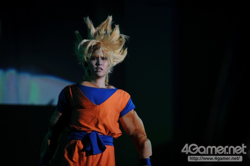 画像ギャラリー No.216のサムネイル画像 / ［TGS 2016］恒例のコスプレイベント「Cosplay Collection Night」の模様を大量の写真でお届け