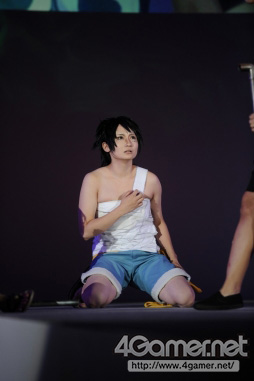 画像ギャラリー No.224のサムネイル画像 / ［TGS 2016］恒例のコスプレイベント「Cosplay Collection Night」の模様を大量の写真でお届け