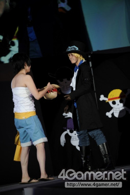 画像ギャラリー No.227のサムネイル画像 / ［TGS 2016］恒例のコスプレイベント「Cosplay Collection Night」の模様を大量の写真でお届け